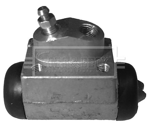 Cylinderek hamulcowy BORG & BECK BBW1138