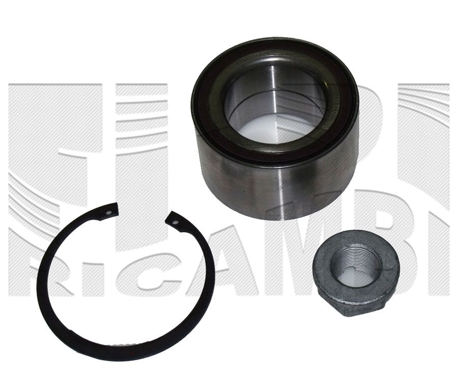 Zestaw łożysk koła CALIBER RC6810