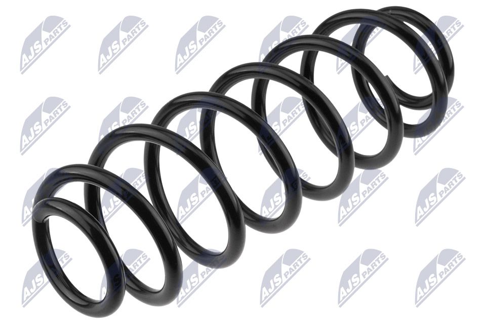 Balstiekārtas atspere