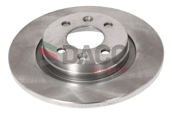 Tarcza hamulcowa DACO GERMANY 600703