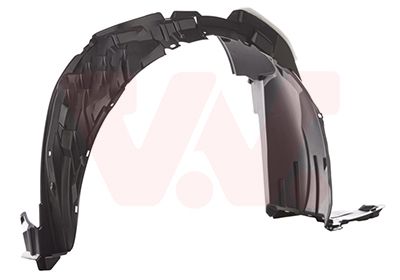 Carenaj roata VAN WEZEL 5407434