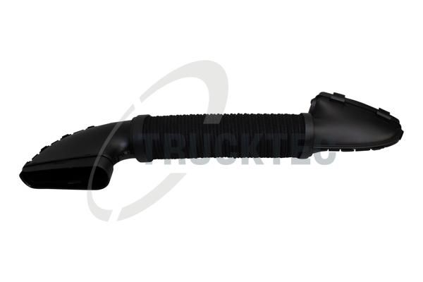 Рукав воздухозаборника, воздушный фильтр