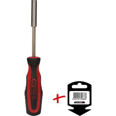 Surubelnita cu bit KS TOOLS 159.1198-E