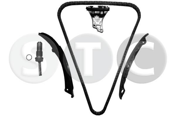 Zestaw łańcucha rozrządu STC T458369