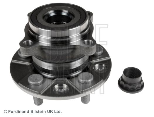 Zestaw łożysk koła BLUE PRINT ADT38397
