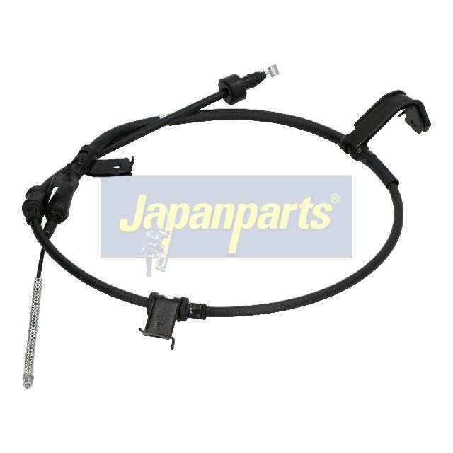 Cablu, frana de parcare JAPANPARTS BC-H39R