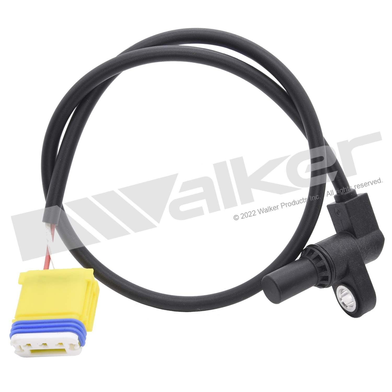 Czujnik prędkości obrotowej, automatyczna skrzynia biegów WALKER PRODUCTS 235-2034