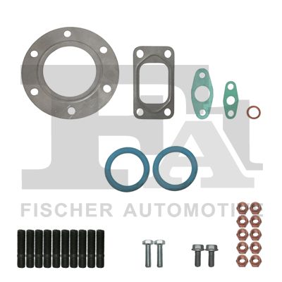 Set montaj, turbocompresor FA1 KT140090