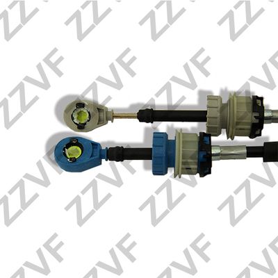 Trose, Mehāniskā pārnesumkārba