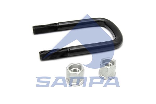 Brida arc SAMPA 041.120/1