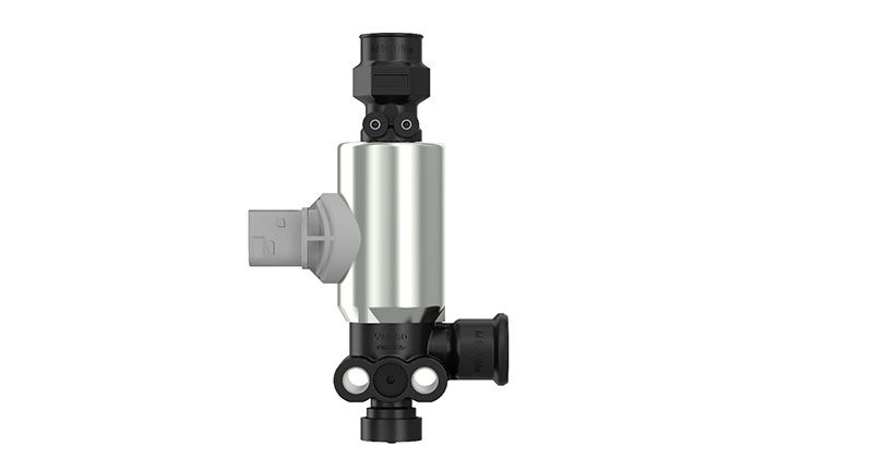 Valve magnétique