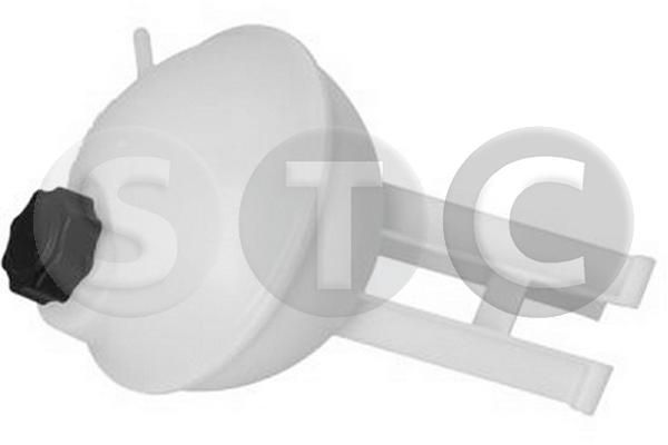 Zbiorniczek wyrównawczy, płyn chłodzący STC T431034