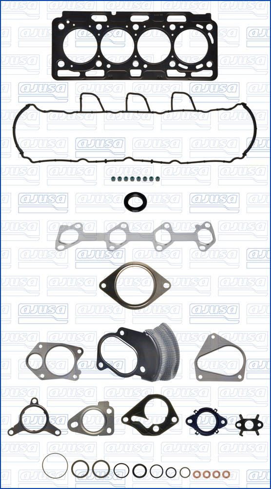 Zestaw uszczelek, głowica cylindrów AJUSA 52362200