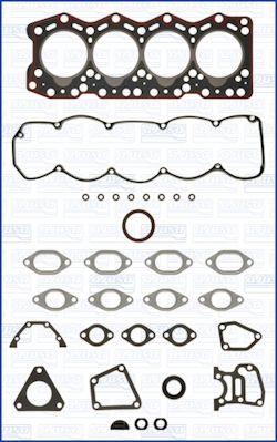 Zestaw uszczelek, głowica cylindrów AJUSA 52095100