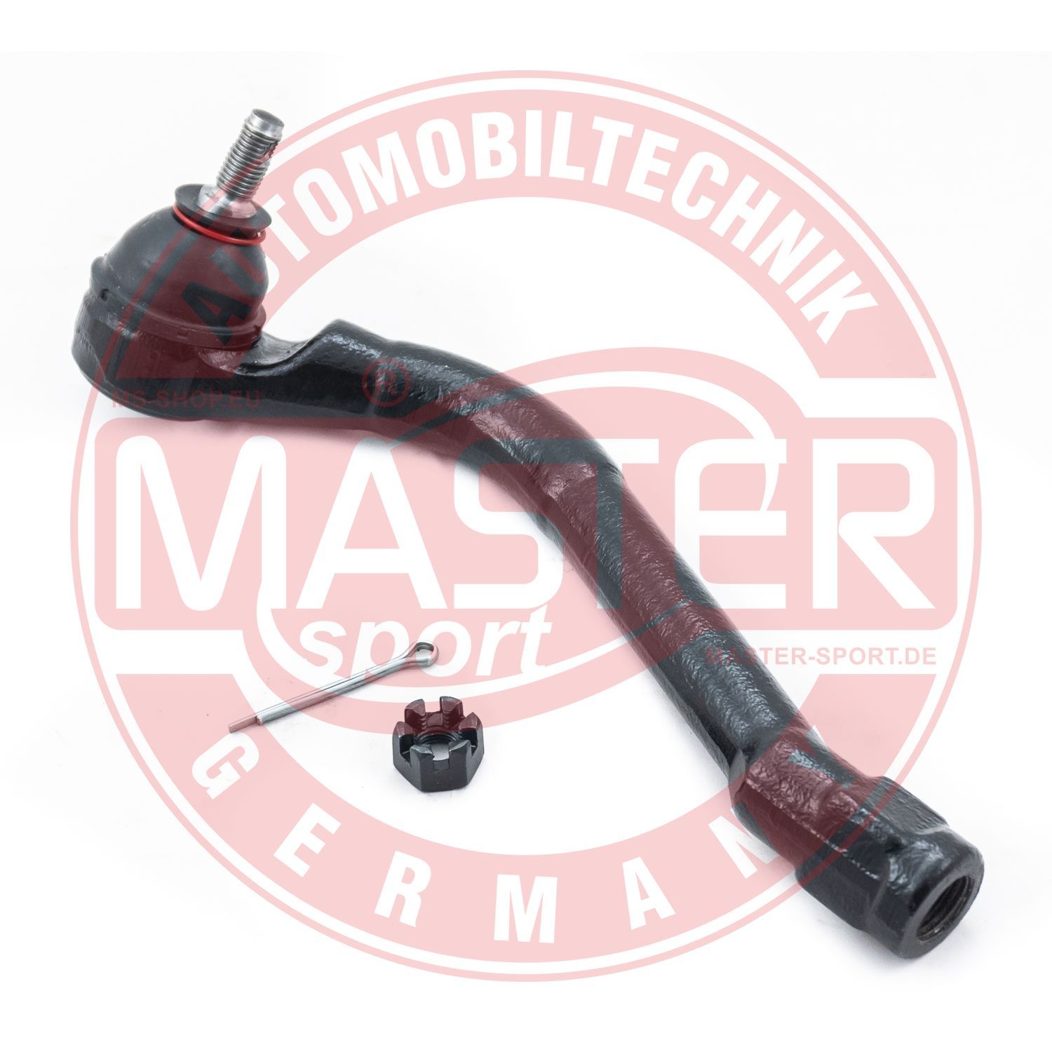 Końcówka drążka kierowniczego poprzecznego MASTER-SPORT GERMANY 43132M-PCS-MS