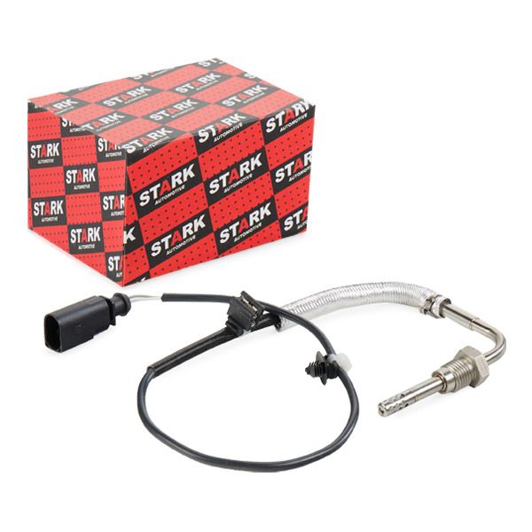 Andur, heitgaasitemperatuur