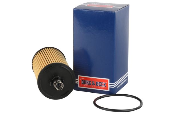 Filtr oleju BORG & BECK BFO4330
