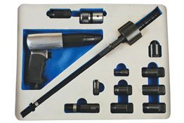 Set extractor, duze de injecție LASER TOOLS 6263