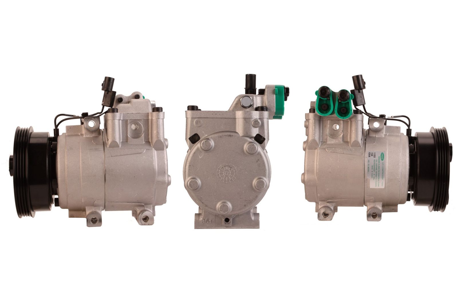 Compresor, climatizare ELSTOCK 51-0575