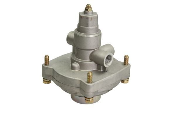 Valve de commande, remorque