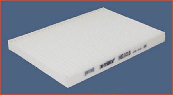 Filtre, air de l'habitacle
