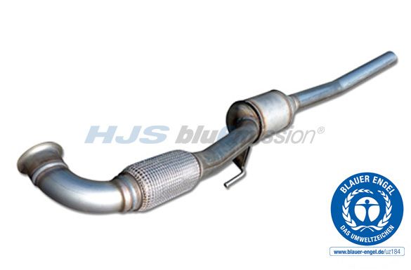 Katalizator hjs 96 11 3007 HJS 7H0253059NX