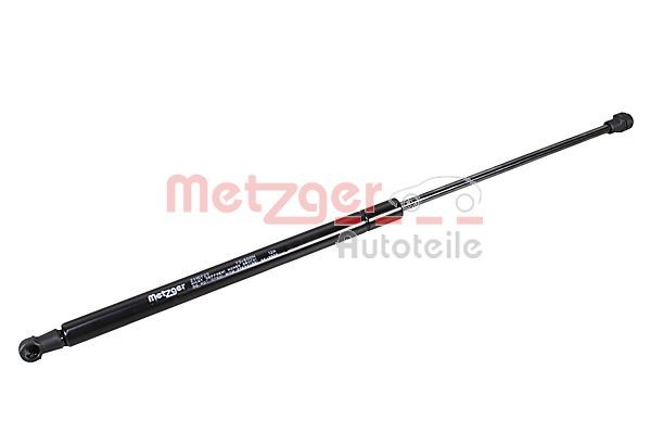 Sprężyna gazowa, pokrywa bagażnika METZGER AUTOTEILE 2110729