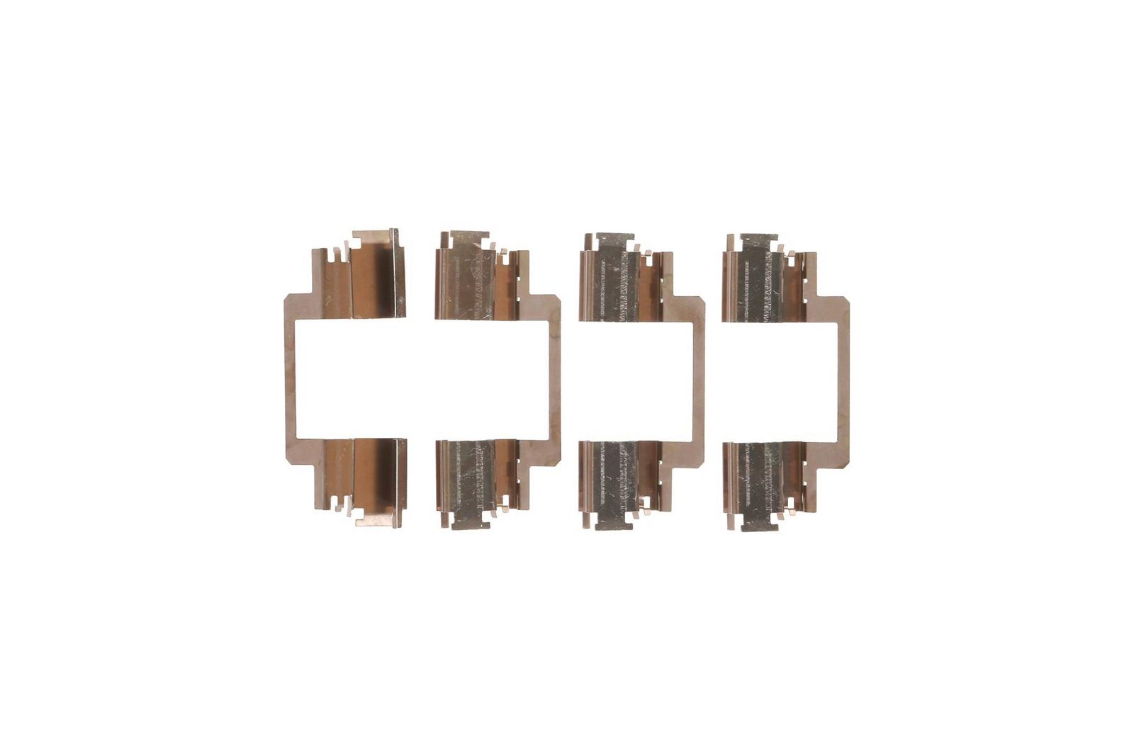 Piederumu komplekts, Disku bremžu uzlikas