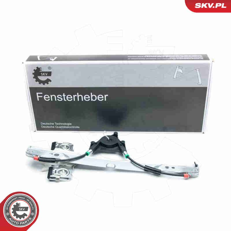 Стеклоподъемник