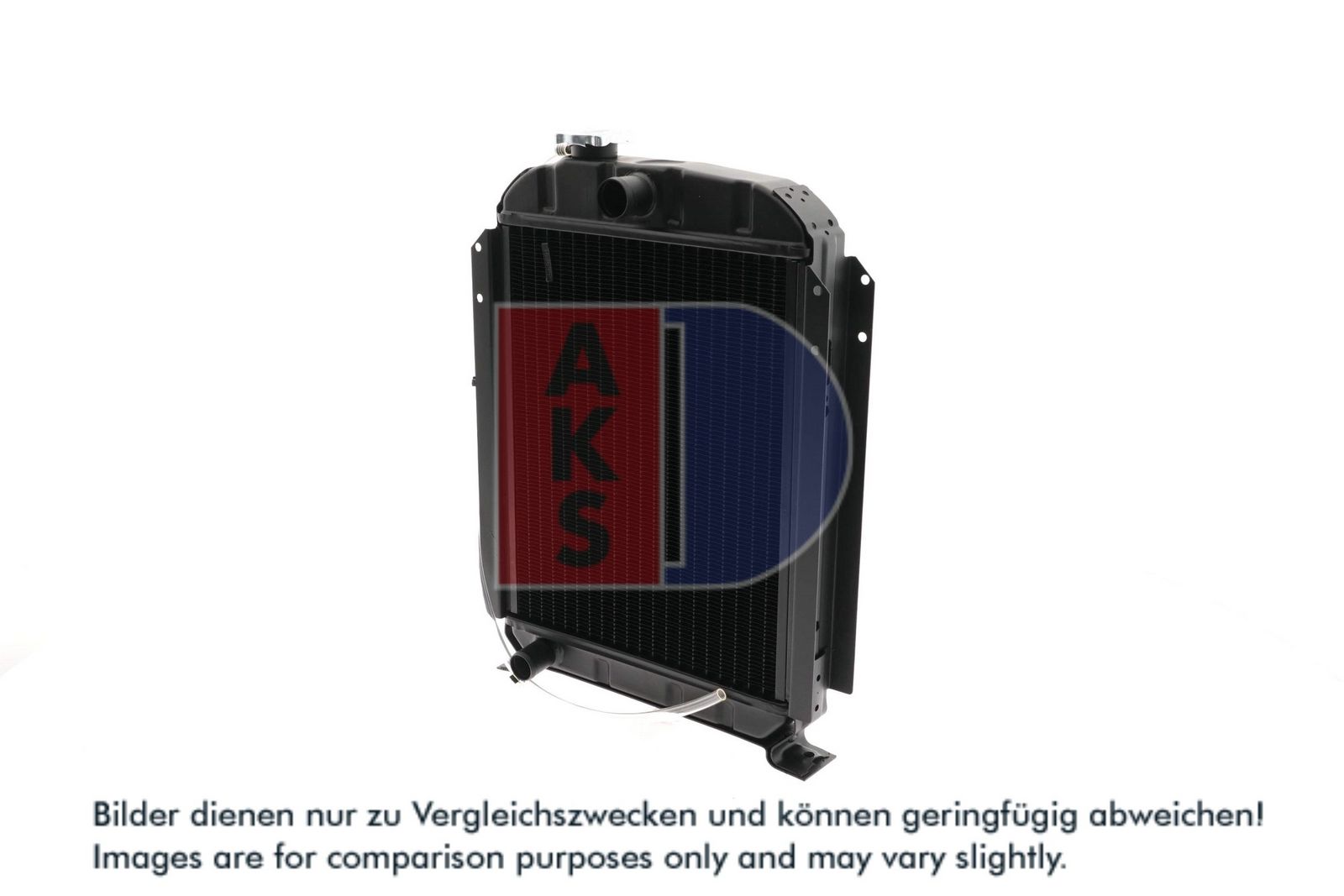 Radiator, racire motor AKS DASIS 440511N