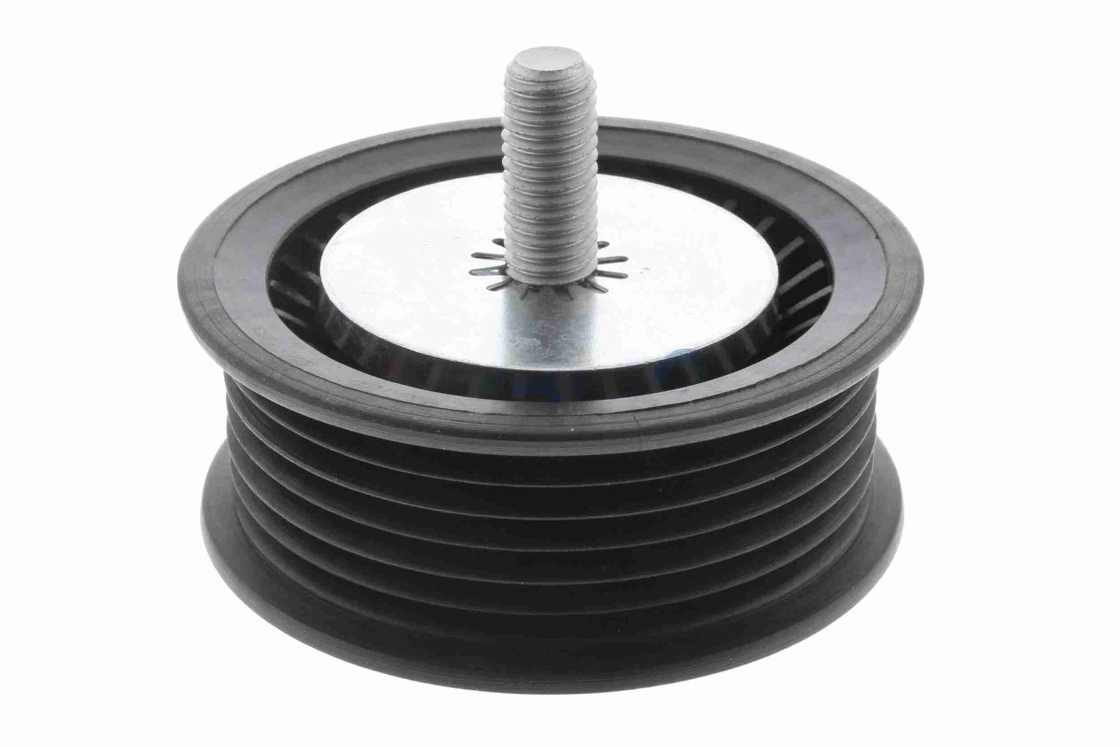 Poulie de tension, courroie trapézoïdale à nervures