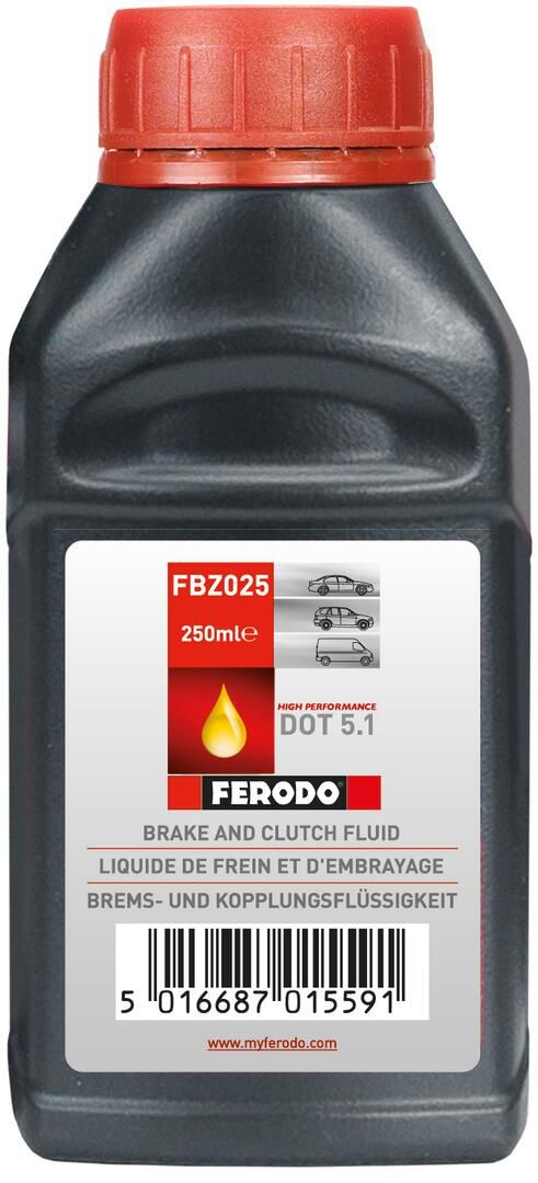Lichid de frana FERODO FBZ025