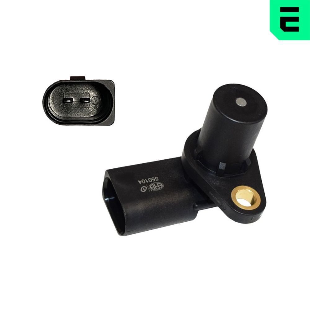 Impulsu devējs, Kloķvārpsta