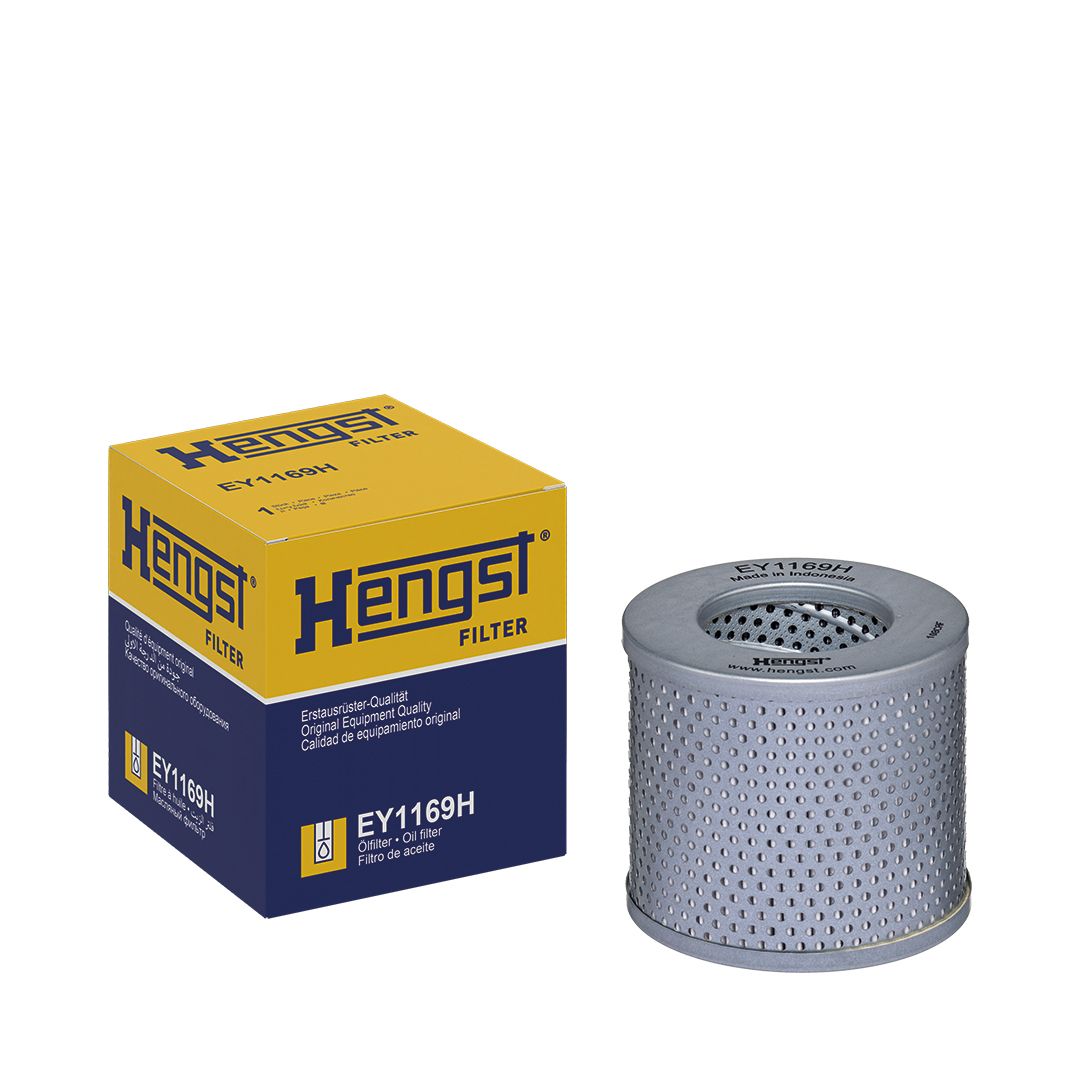 Filtru, sistem hidraulic primar HENGST FILTER EY1169H