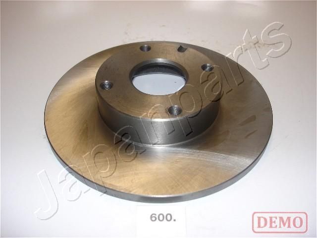 Tarcza hamulcowa JAPANPARTS DI-600C