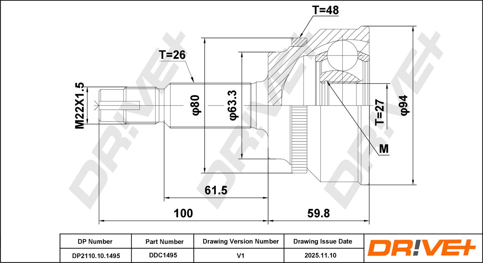 Liigendlaager, veovõll