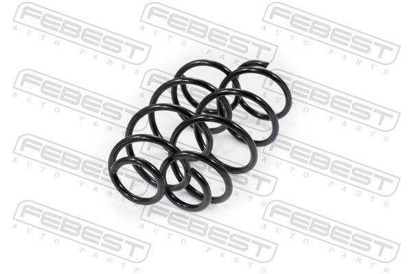 Zestaw zawieszenia, sprężyny FEBEST 2408-007F-KIT