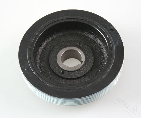 Koło pasowe, wał korbowy AUTEX 658026
