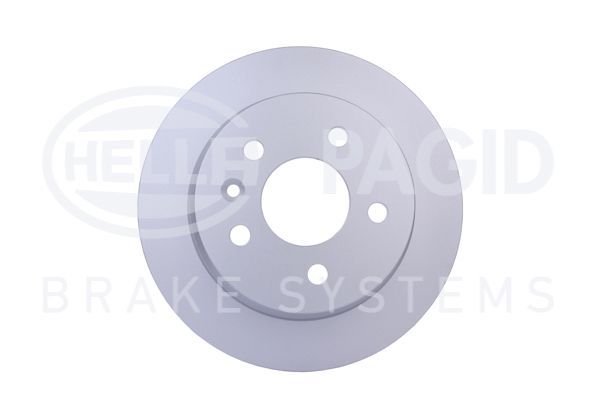 Tarcza hamulcowa HELLA 8DD 355 127-241