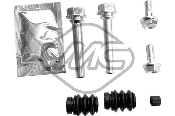 Set bucsi de ghidaj, etrier frana METALCAUCHO 43020