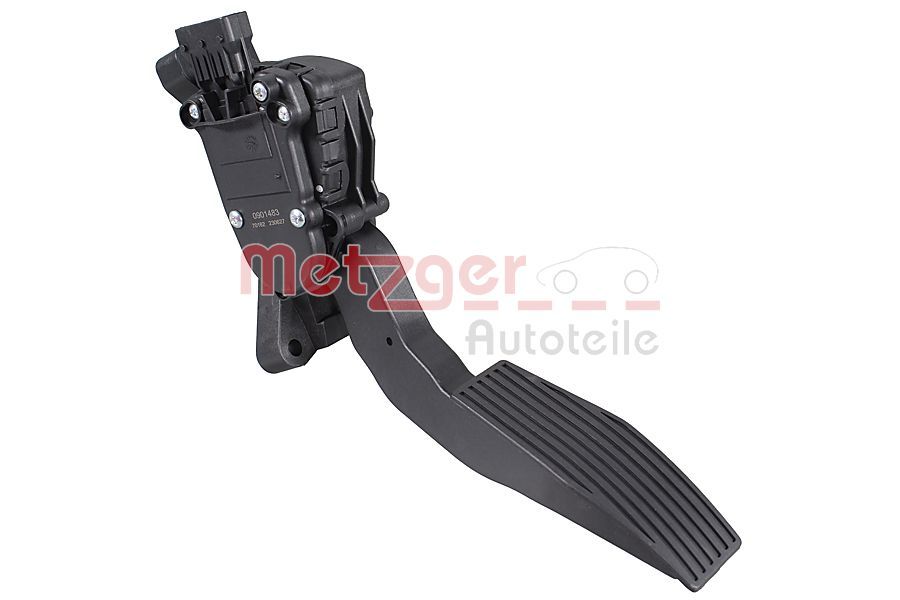 Датчик, положение педали акселератора