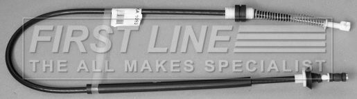 Linka gazu FIRST LINE FKA1093