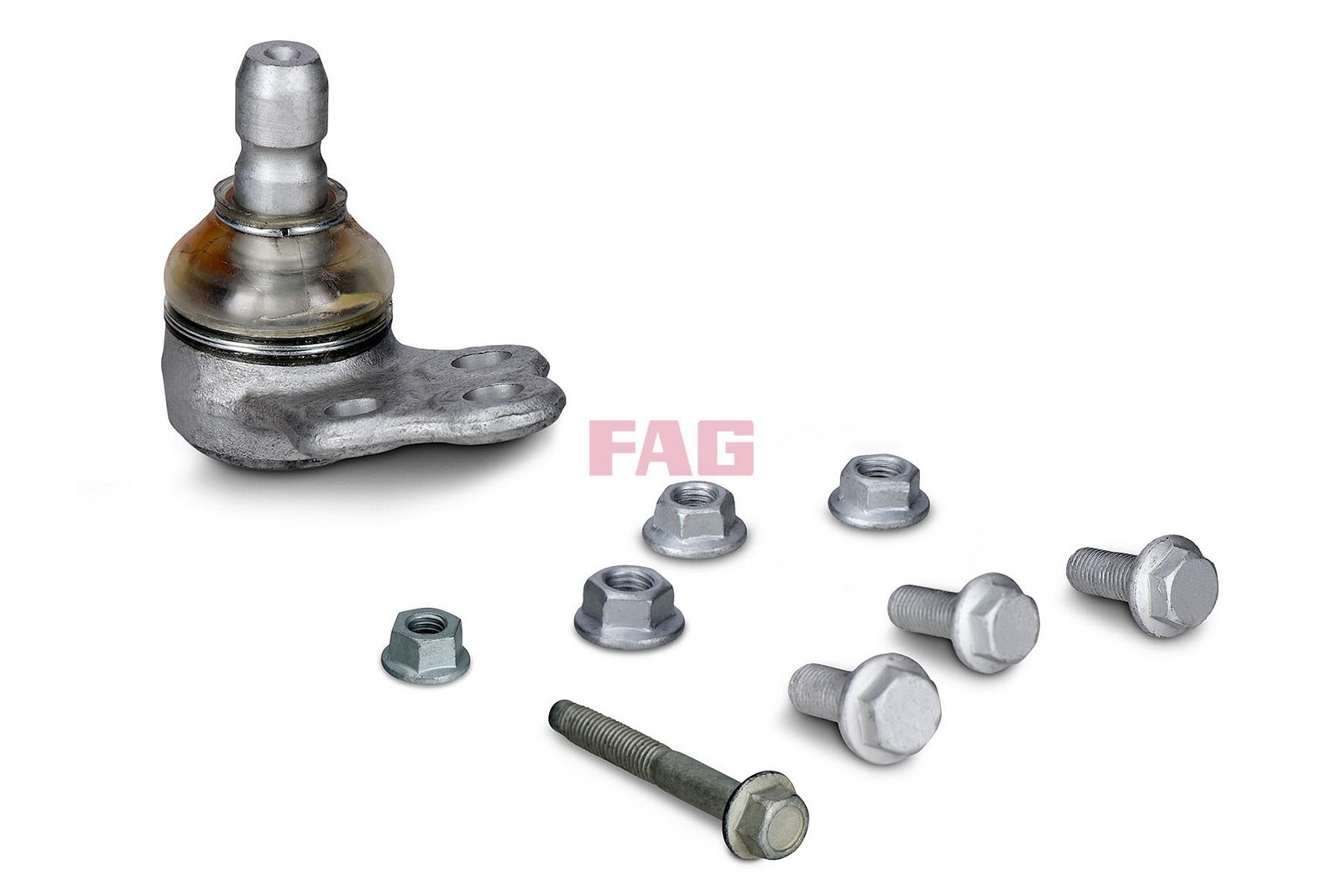 Шарнир независимой подвески / поворотного рычага