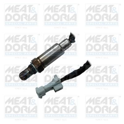 Sonda lambda MEAT & DORIA 81662
