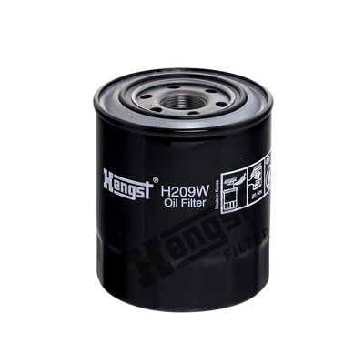 Filtr oleju HENGST FILTER H209W
