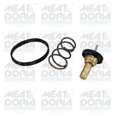 Termostat, środek chłodzący MEAT & DORIA 92952