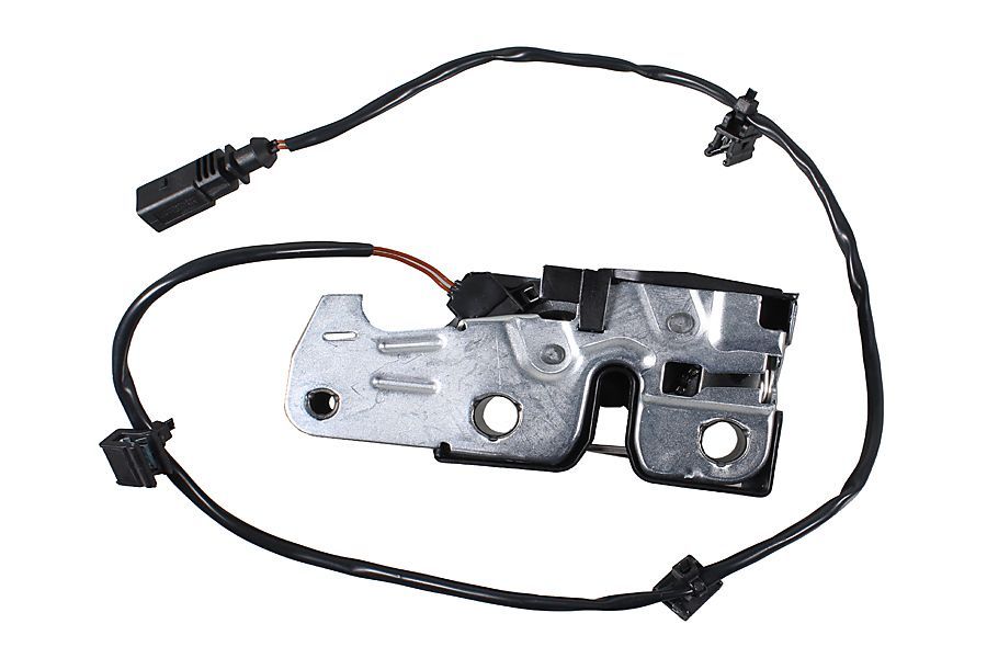 WŁĄCZNIK POKRYWY SILNIKA VW GOLF 04-14 OE VAG 6R0953236