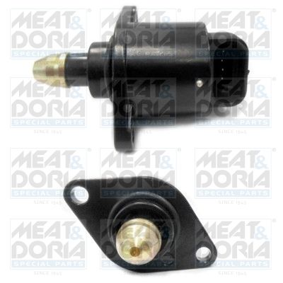 Volnoběžný regulační ventil, přívod vzduchu MEAT & DORIA 84012