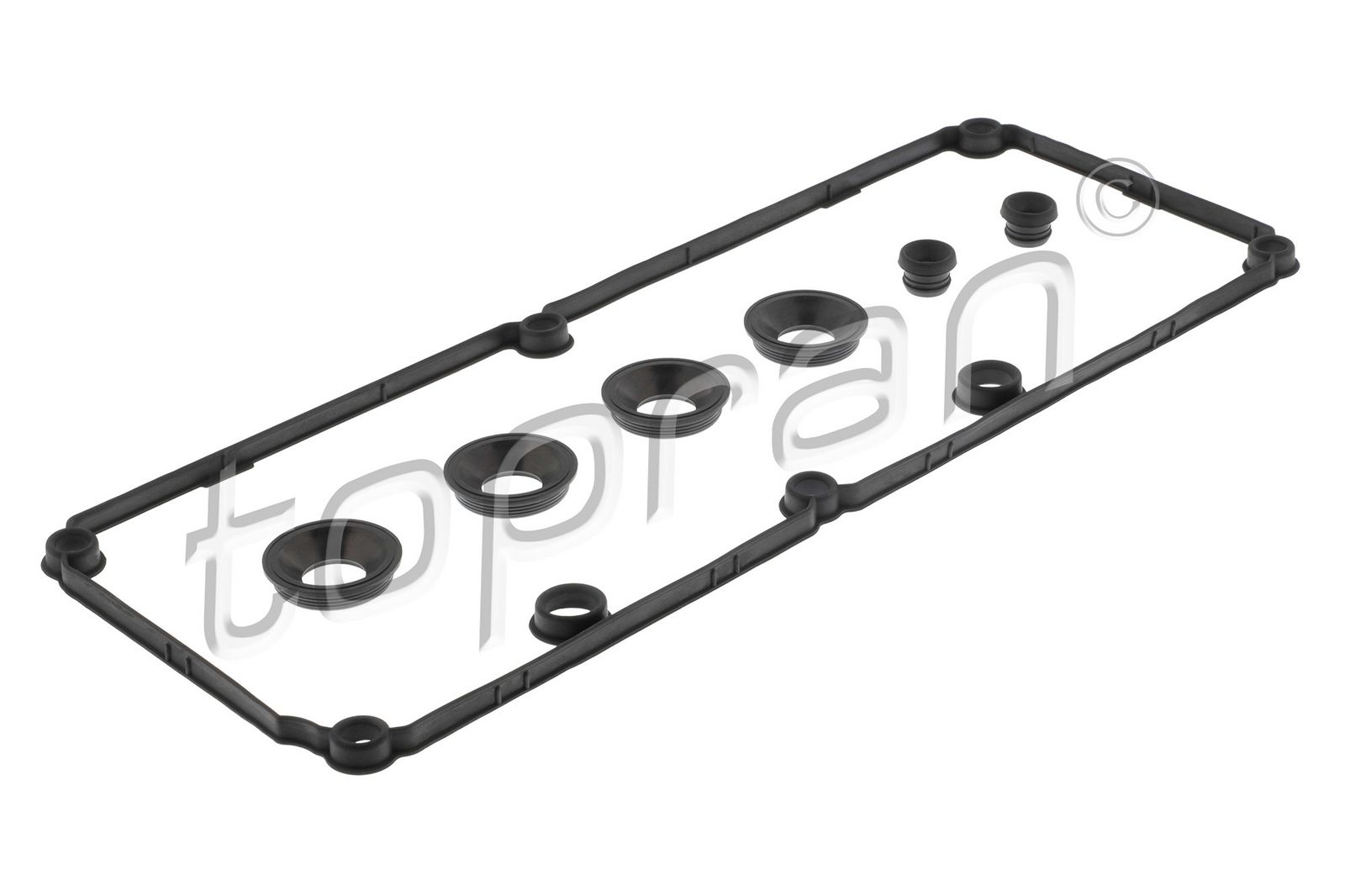 Set garnituri, Capac supape TOPRAN 120 555