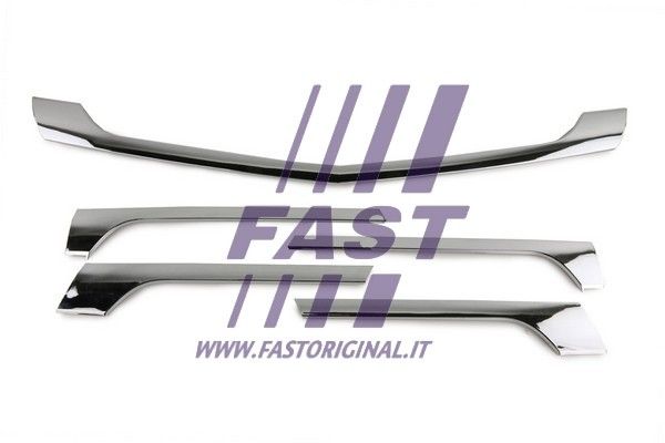 Kratka chłodnicy FAST FT91648